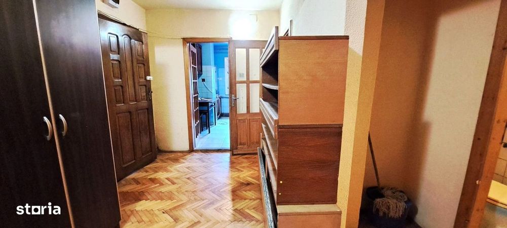 Apartament decomandat de vânzare in Lugoj zona Cotul Mic