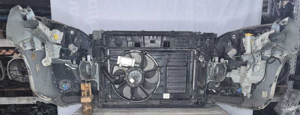 TitanAuto Mazda 3 BL рест ноускат