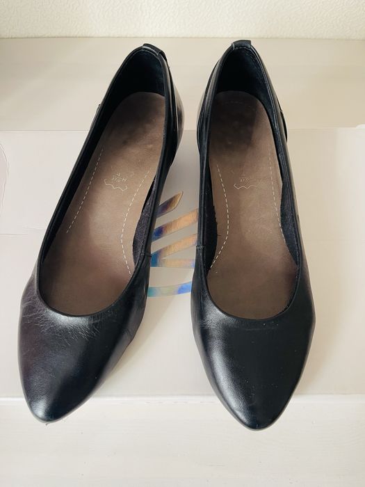 Ботильоны на высоком каблуке