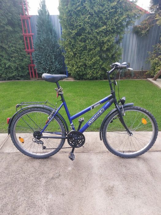 Biciclete de dama și bărbați pe 26 și 28 stare buna