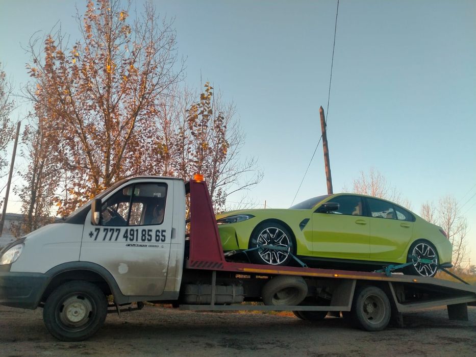 Услуги эвакутора круглосуточно