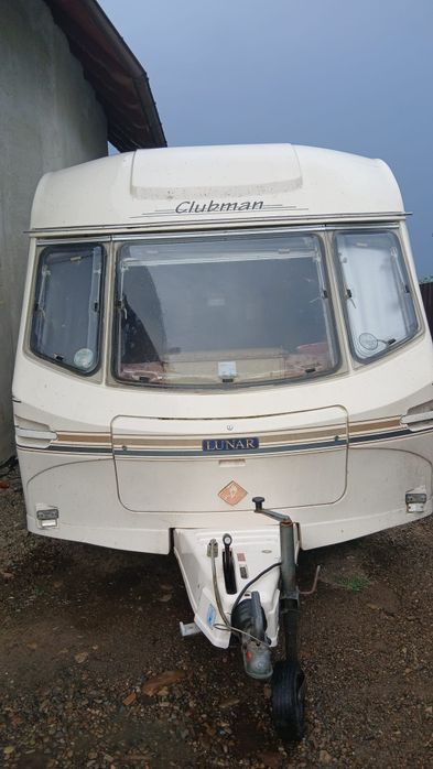 Rulota (caravan) Lunar.