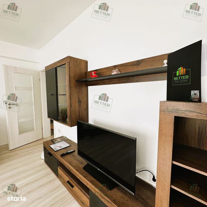 Apartament 2 camere, 54 mp — lângă metrou Berceni | loc de parcare