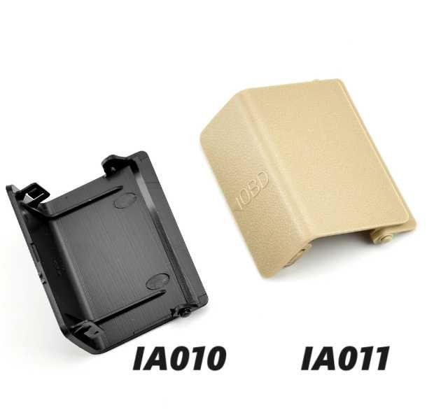 OBD капаче черно/бежово BMW F30 F20 F21 F32 F36 диагностика букса ОБД