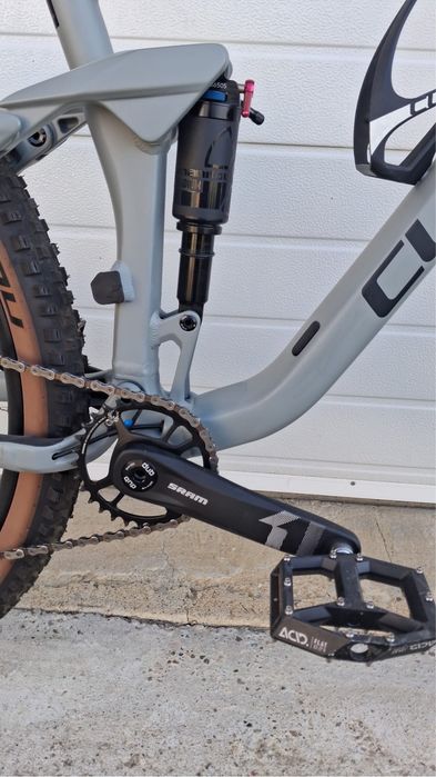 Bicicleta CUBE STEREO ONE22 PRO 2023 roti 29 inch