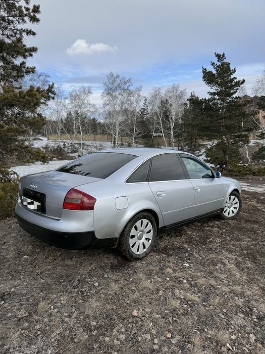 Продам Ауди а6с5 2.4, автомат, 2001