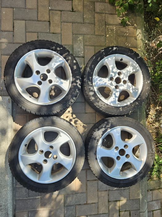 Jante aliaj R15 4x108