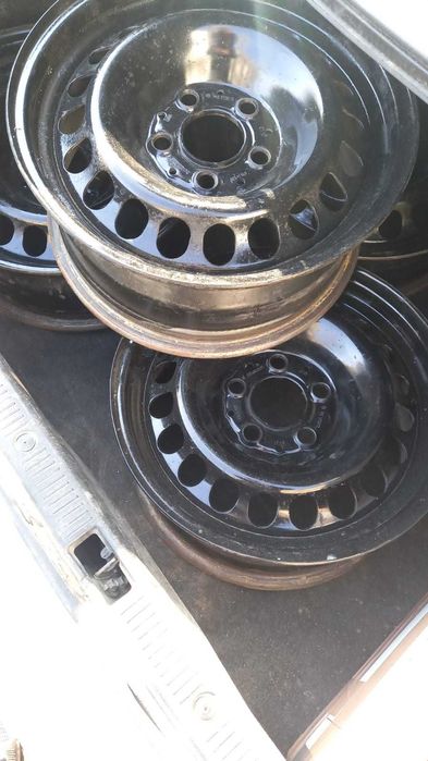 Диски штампы Диаметр 15