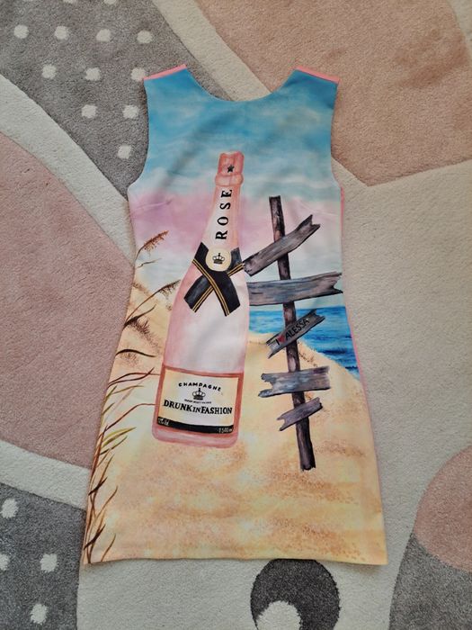 Alessa Fashion рокля