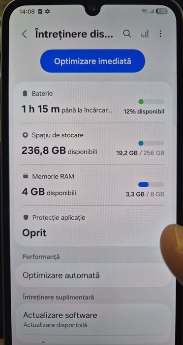 Samsung Galaxy A34 256 Gb