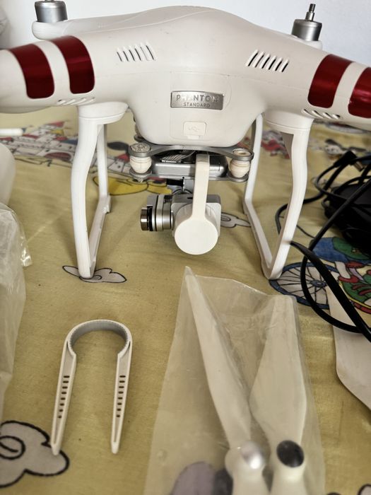 Drona DJI Phantom 3 standard