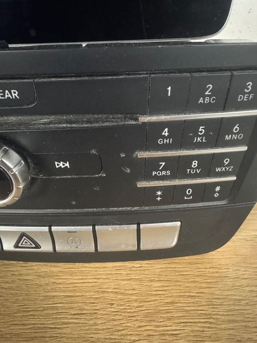 Оригинални навигация и дисплей за Mercedes GLA/CLA (NTG 5*1)