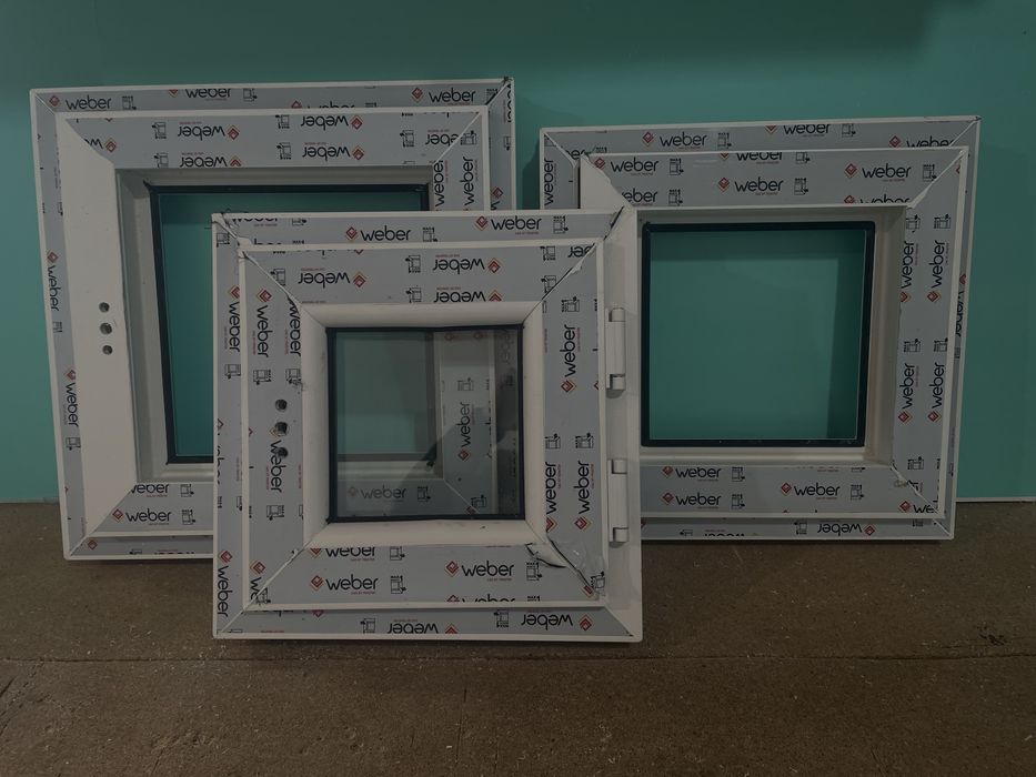 Пластиковые окна