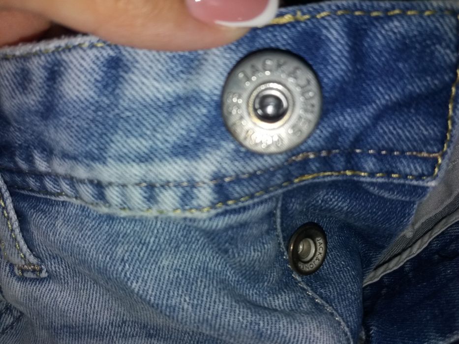 Фирменные джинсы  Jack & Jones