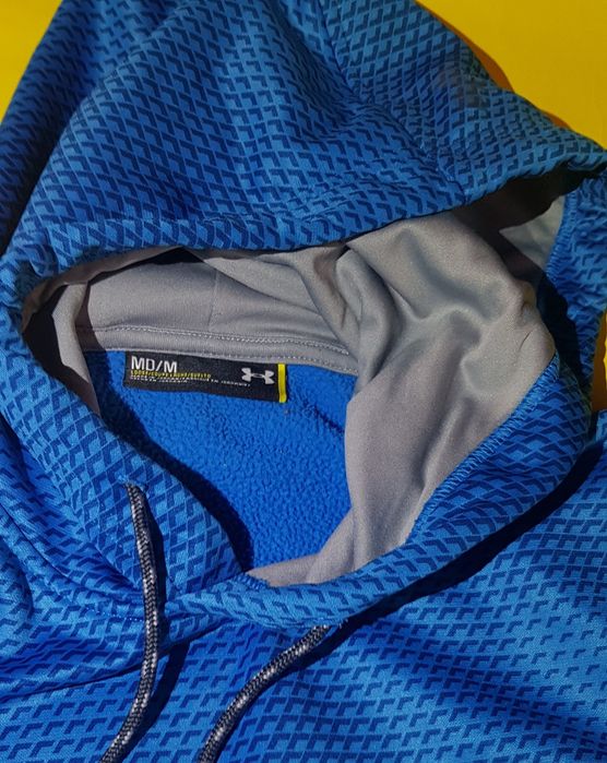 Under Armor x storm 1  мъжки суичър