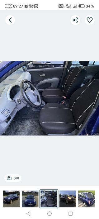 Masina Micra K 12