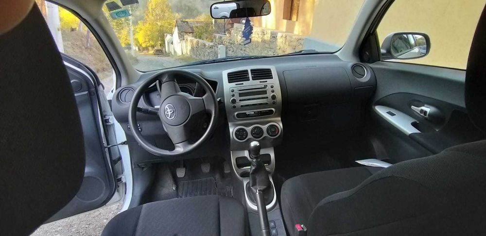 TOYOTA Urban Cruiser 2009 — imagine 4