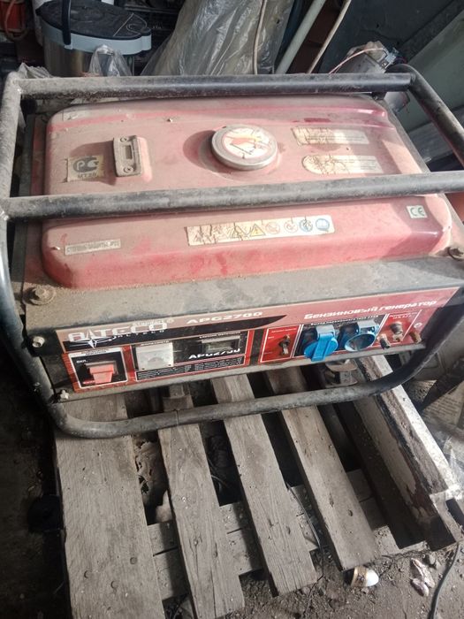 Бензогенератор 2.000.кв