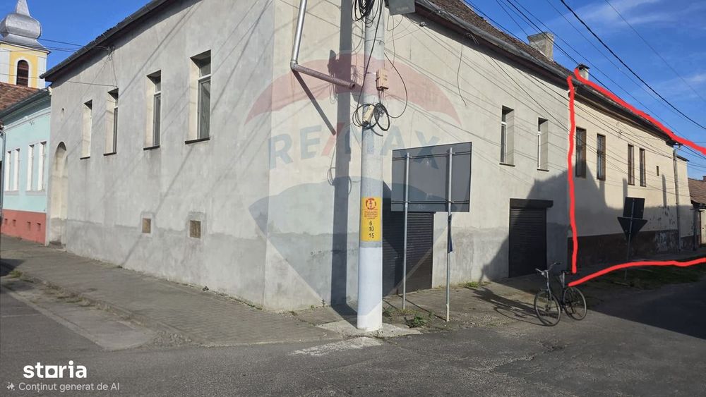 Casă / Vilă cu 3 camere de vânzare în zona Central