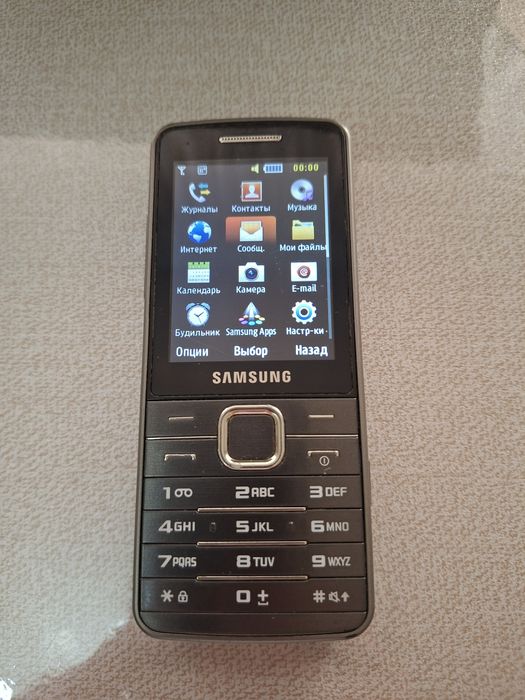 Samsung GT - 5610 Original Rodnoy