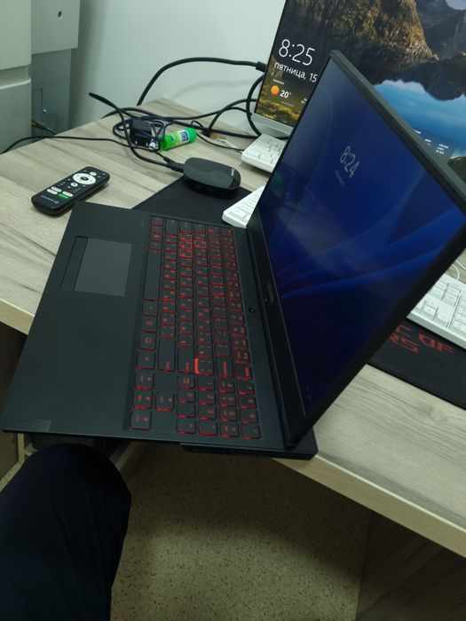 Lenovo legion y540