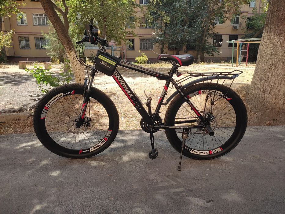 Велосипед Скилмакс 28