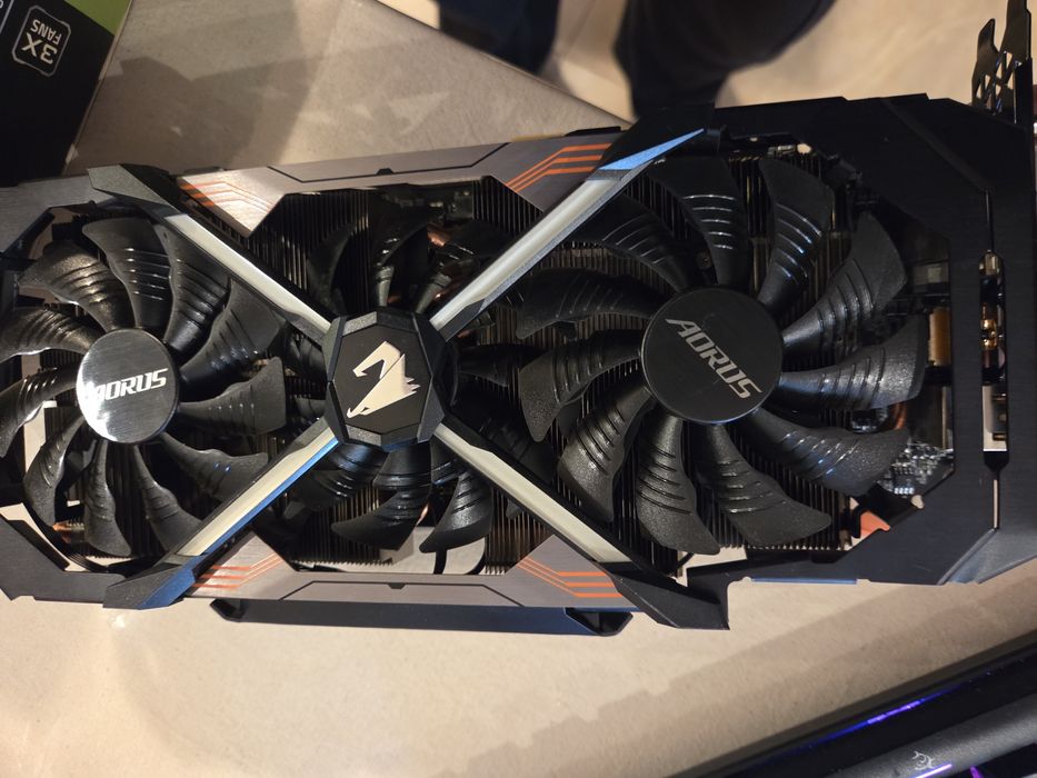 RTX 1080 TI Aorus