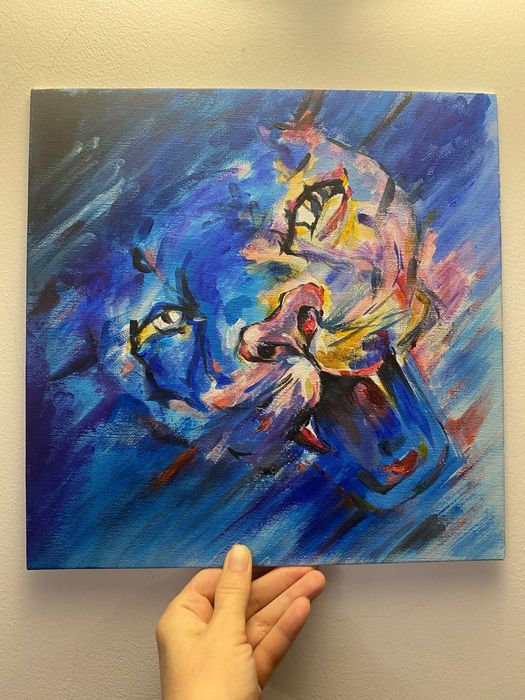 Продам картины, акрил