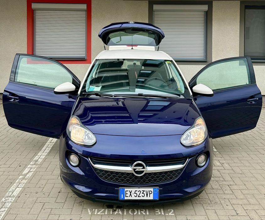 OPEL Adam 2015 — imagine 10