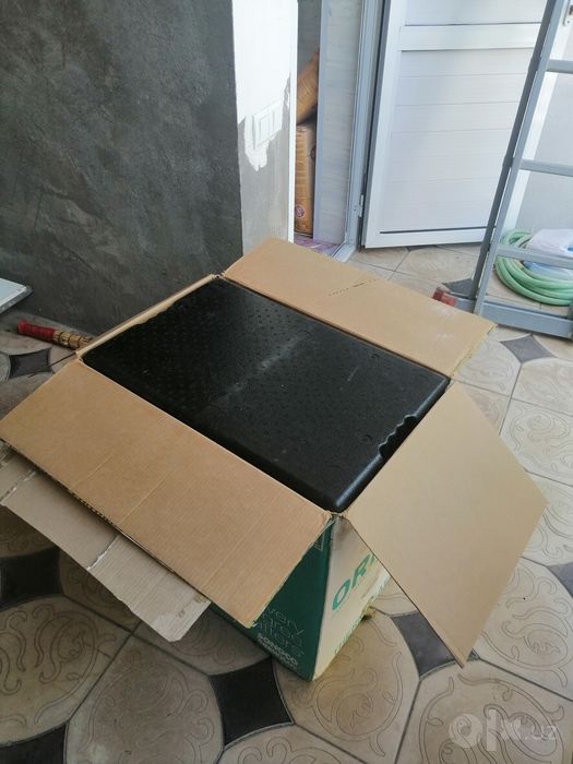 Продам готовый термо бокс