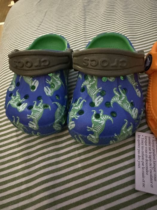 Crocs сабо за бебета- оригинални