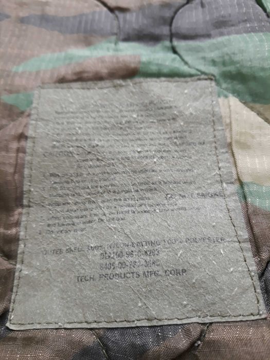 Woobie 215x140 cm armata SUA.