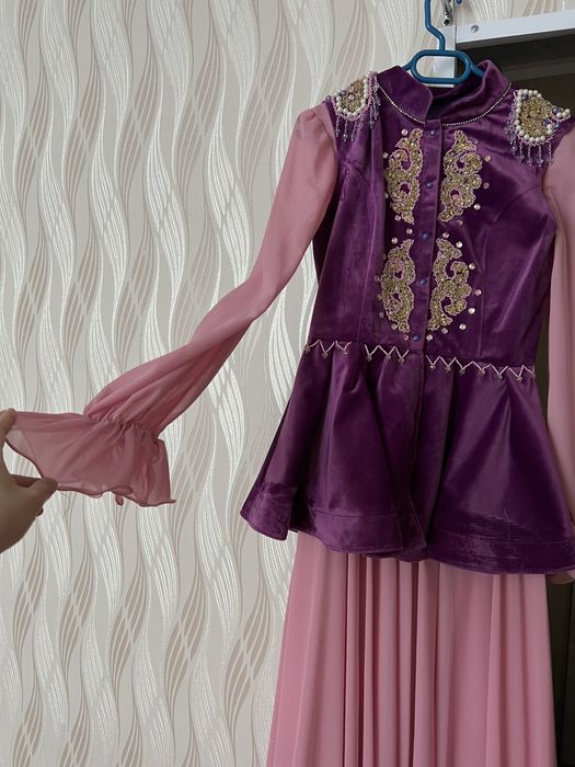 Продам платье на узату