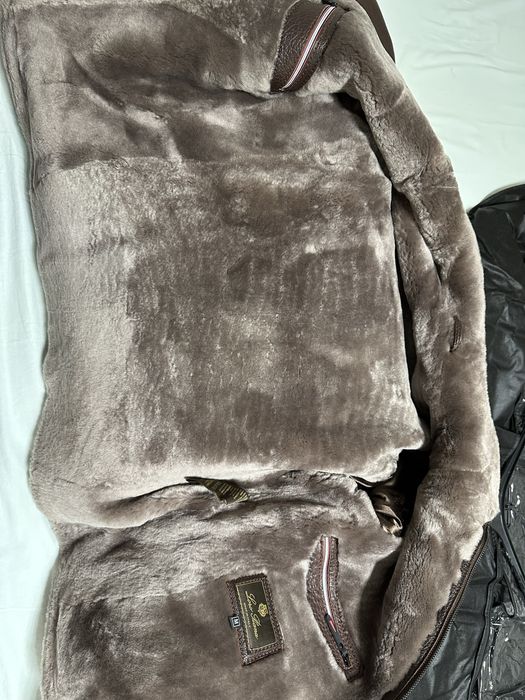 Мужская дубленка