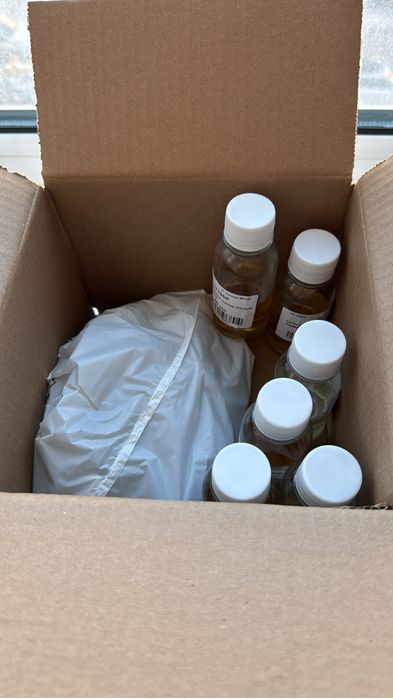 Парфюм оригинал из Европы