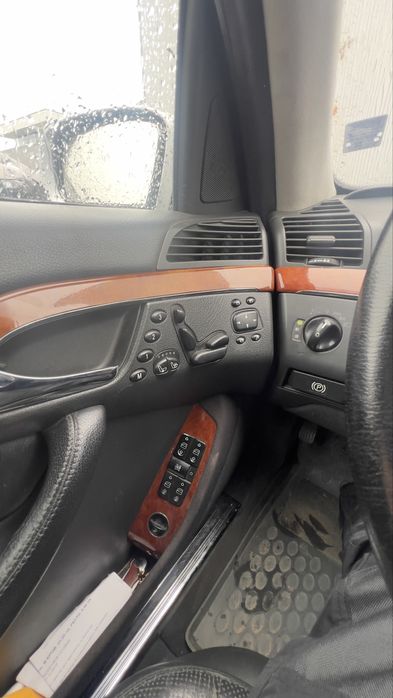 Продавам Мерцедес S class