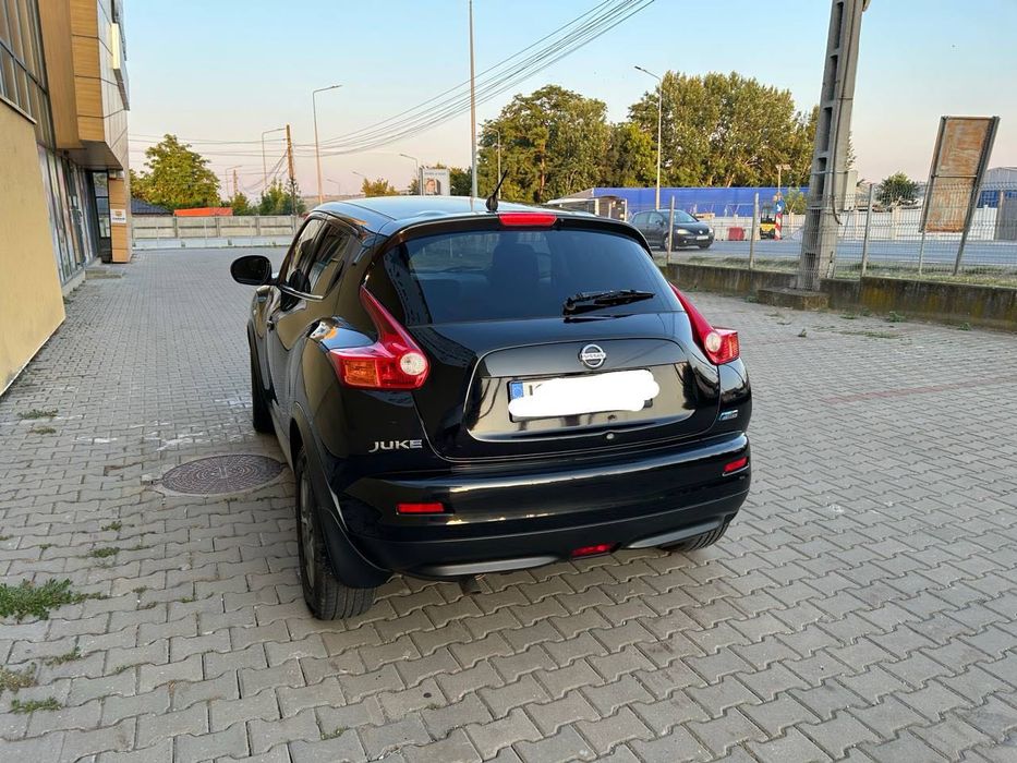 Nissan Juke 2011 diesel, 5.200 € — imagine 4