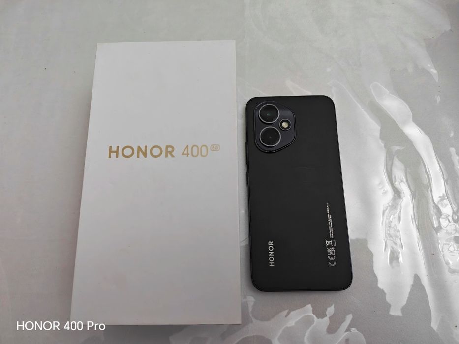 Продается Honor 400 5G 12/512 GB Black