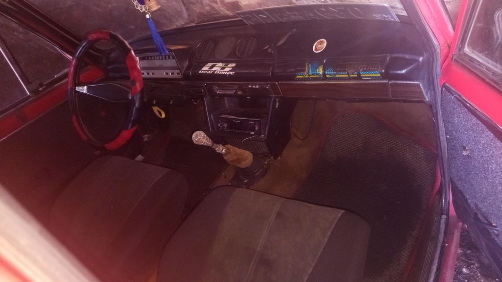 Продам ваз 2101 на ходу