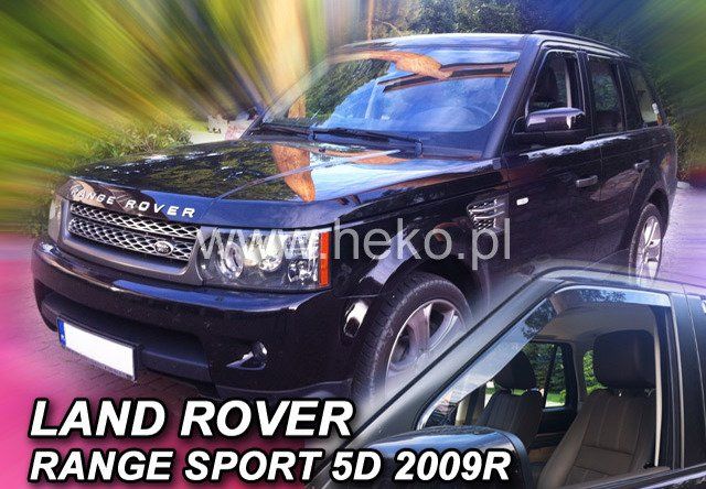 Paravanturi Originale Heko Range Rover Sport, Evoque, Vogue, Velar