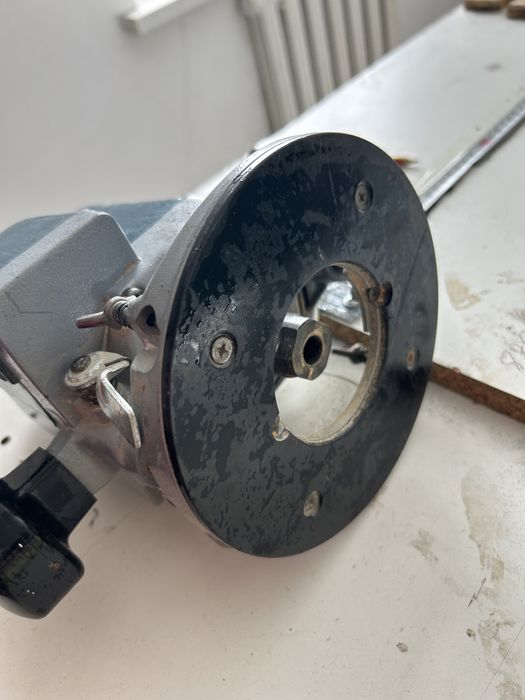 Фрезерный станок