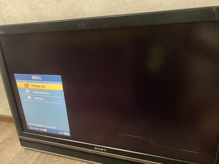 Телевизор sony bravia klv40v200a