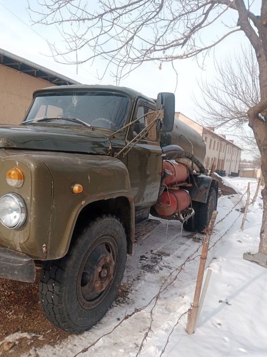 Assenizator sotiladi