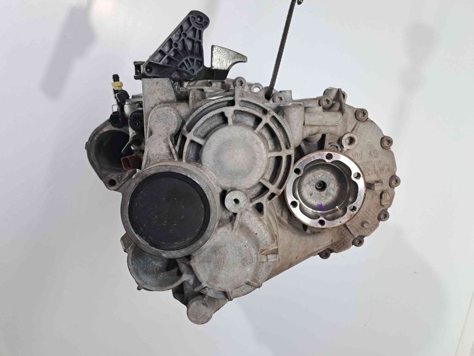 Cutie viteze manuala 6 trepte  Volkswagen Passat B7 (362) [Fabr 2010-2