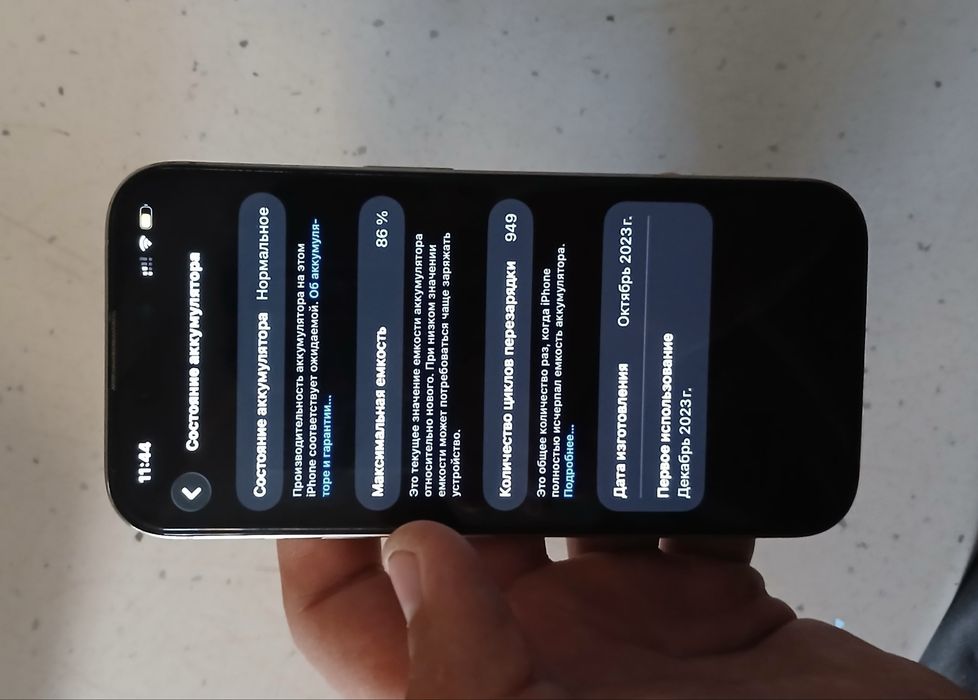 Iphone 15 pro ideal