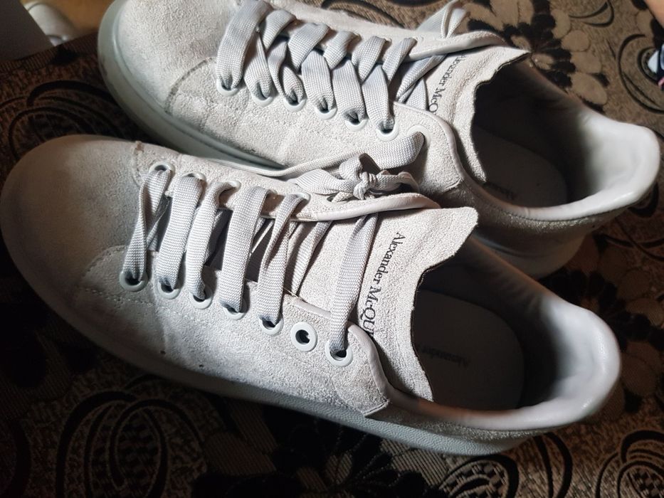 Adidasi Alexander McQueen