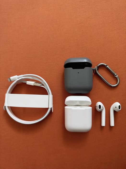 Vand casti AirPods generatia 2