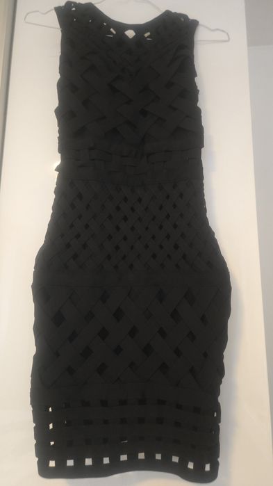 Вечерна оформяща  рокля