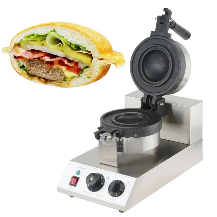 Aparat hamburger OZN