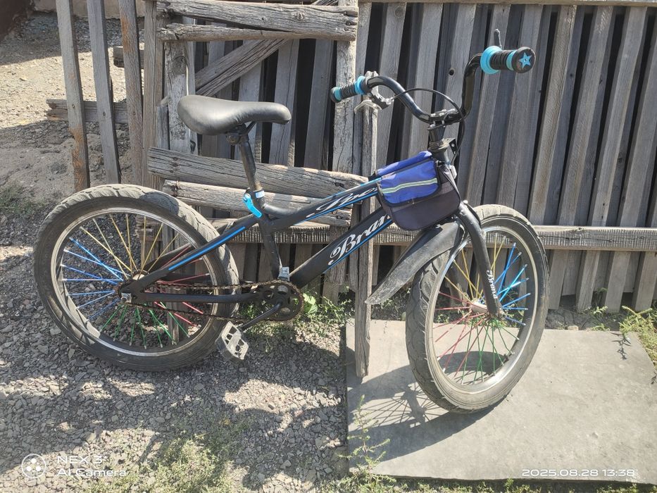 Велосипед детский